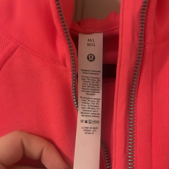 LULU SCUBA NWT COLOR NOT SOLD ANY MORE LIP GLOSS - Picture 9 of 10